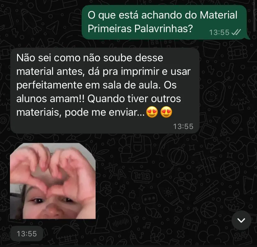 Depoimento de cliente 2